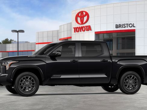 New 2026 Toyota Tundra Platinum image 36