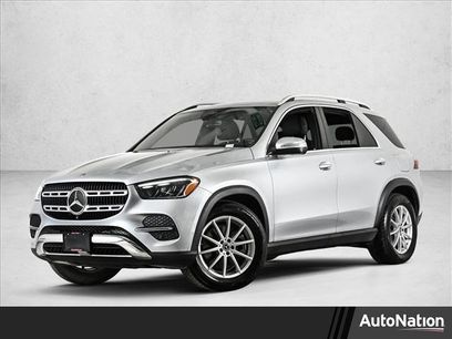 Used 2024 Mercedes-Benz GLE 450e 4MATIC