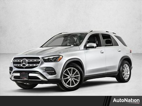 Used 2024 Mercedes-Benz GLE 450e 4MATIC image 1