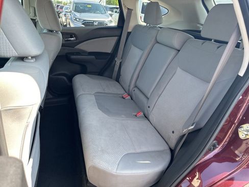 Used 2016 Honda CR-V EX image 15