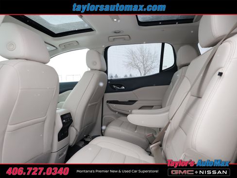 Used 2023 GMC Acadia Denali w/ Denali Ultimate Package image 42