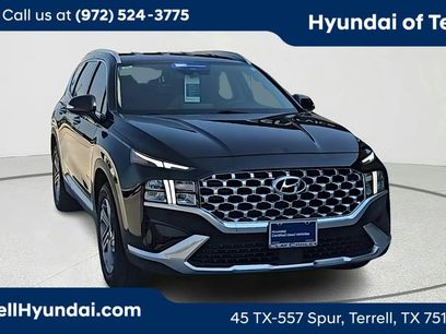 Certified 2021 Hyundai Santa Fe SEL w/ Convenience Package