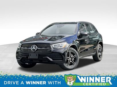 Used 2022 Mercedes-Benz GLC 300 4MATIC