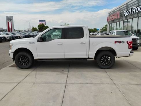 Used 2018 Ford F150 XLT w/ Equipment Group 302A Luxury AWD/4WD image 8