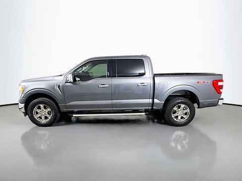 Used 2023 Ford F150 Lariat w/ FX4 Off-Road Package AWD/4WD image 4