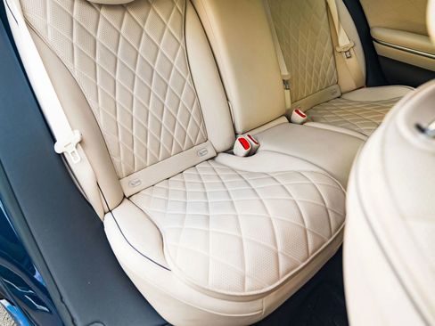 Used 2023 Mercedes-Benz S 580 4MATIC Sedan image 33