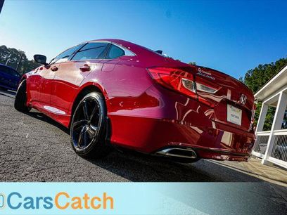 Used 2021 Honda Accord Sport