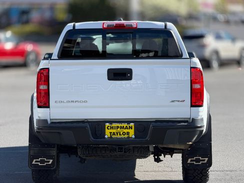 Used 2022 Chevrolet Colorado ZR2 AWD/4WD image 19
