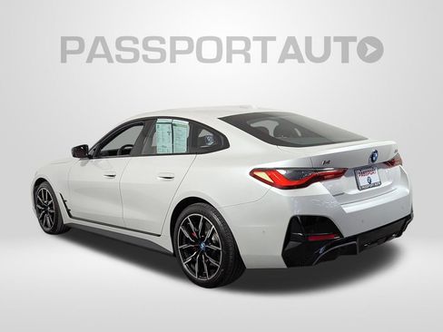 Certified 2023 BMW i4 M50 w/ Premium Package AWD/4WD image 3