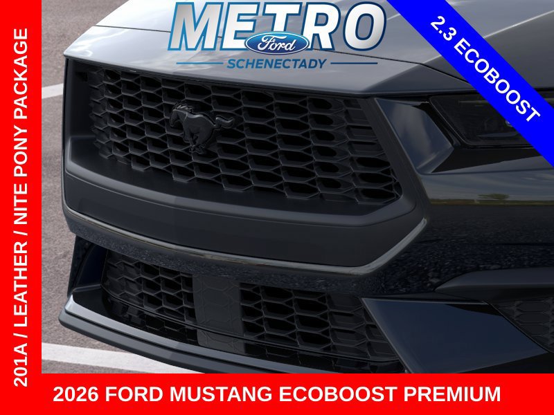 New 2026 Ford Mustang Premium RWD image 17