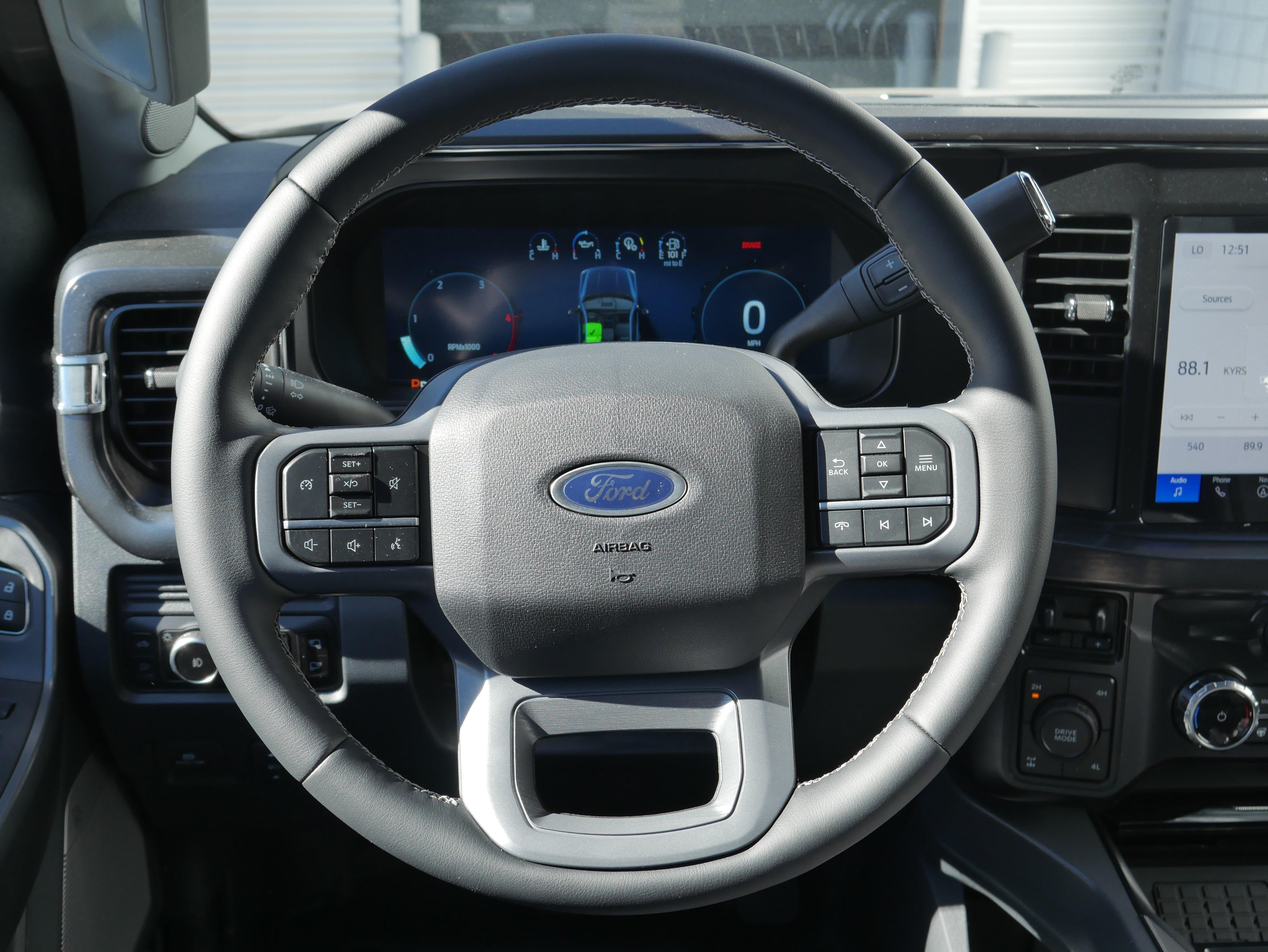 New 2026 Ford F350 Lariat w/ Black Appearance Package AWD/4WD image 6