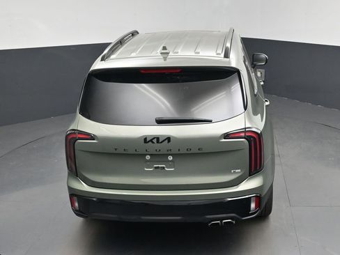 Certified 2025 Kia Telluride EX X-Line AWD/4WD image 25