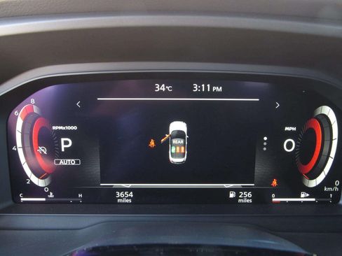 Used 2025 Nissan Rogue Platinum w/ Platinum Premium Package AWD/4WD image 29