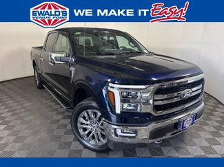 Used 2024 Ford F150 Lariat w/ Tow/Haul Package AWD/4WD video 1