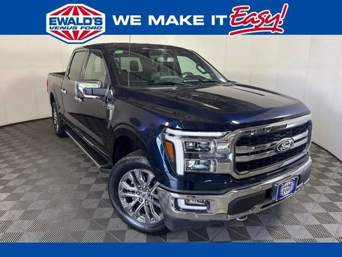 Used 2024 Ford F150 Lariat w/ Tow/Haul Package AWD/4WD image 1