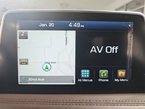 Used 2019 Genesis G70 2.0T Advanced image 26