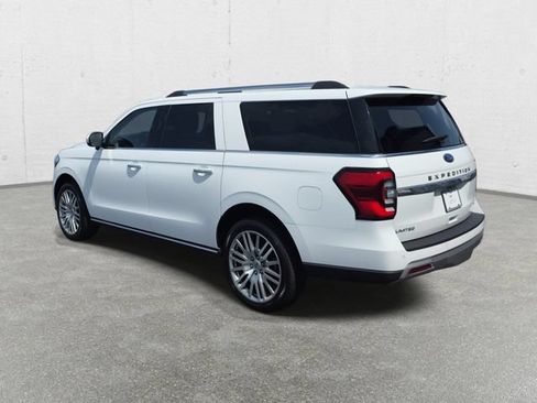 Used 2023 Ford Expedition Max Limited AWD/4WD image 7