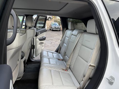 Used 2019 Jeep Grand Cherokee Summit image 6