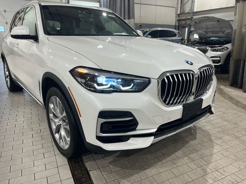 Certified 2023 BMW X5 xDrive40i w/ Climate Comfort Package AWD/4WD image 1
