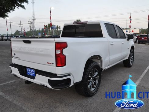 Used 2022 Chevrolet Silverado 1500 RST w/ Texas Edition Plus AWD/4WD image 5