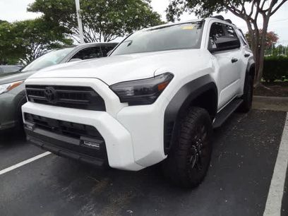 Used 2025 Toyota 4Runner SR5