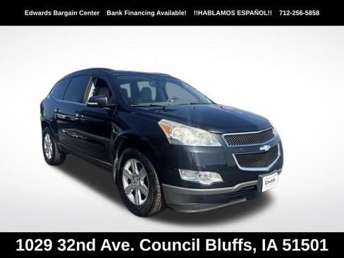 Used 2012 Chevrolet Traverse LT AWD/4WD image 1