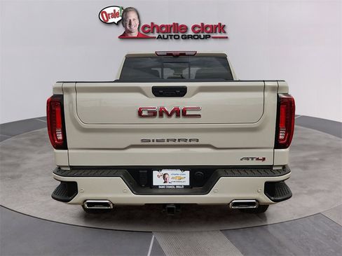 New 2026 GMC Sierra 1500 AT4 w/ AT4 Premium Package image 4