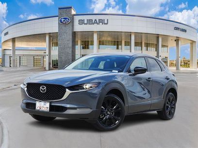 Used 2024 MAZDA CX-30 AWD 2.5 S w/ Preferred Package