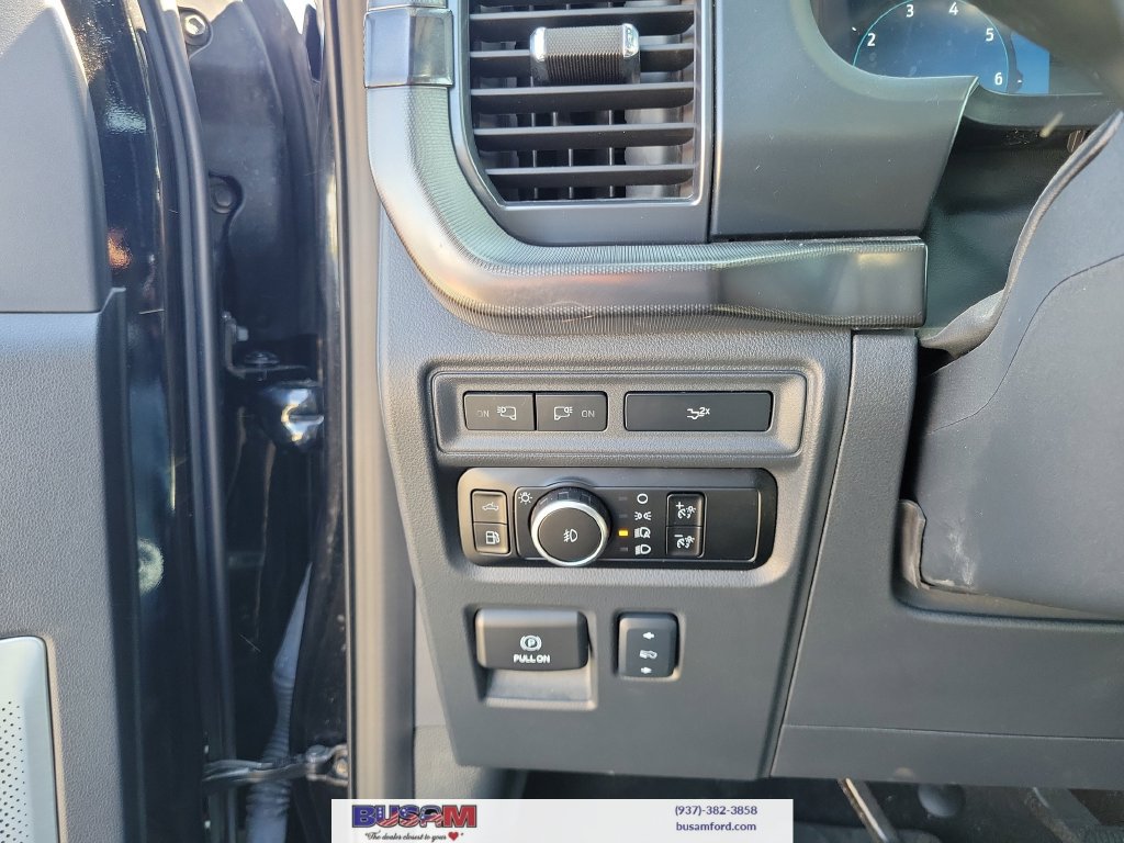 Used 2024 Ford F150 Lariat w/ Equipment Group 502A High AWD/4WD image 18