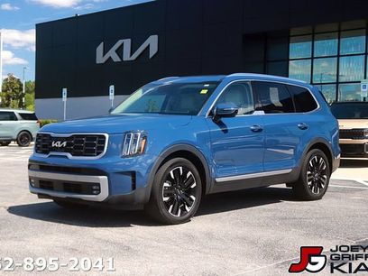 Certified 2023 Kia Telluride SX Prestige