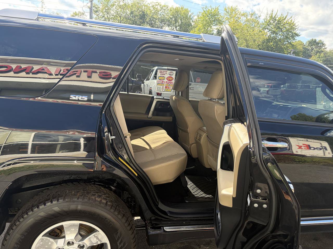 Used 2012 Toyota 4Runner SR5 w/ Convenience Pkg AWD/4WD image 36