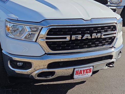 Used 2024 RAM 1500 Big Horn AWD/4WD image 6