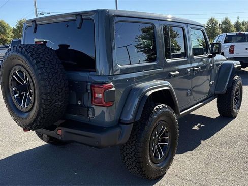New 2026 Jeep Wrangler Unlimited Rubicon image 9
