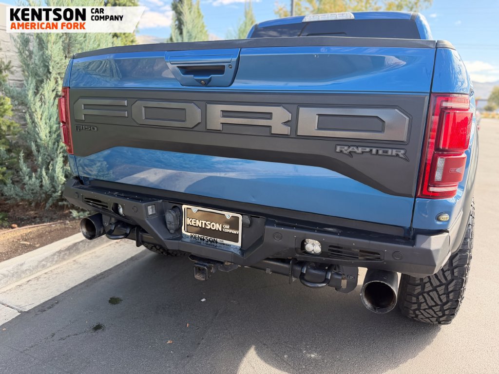 Used 2019 Ford F150 Raptor w/ Equipment Group 802A Luxury AWD/4WD image 35