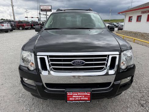 Used 2010 Ford Explorer Sport Trac Limited AWD/4WD image 8