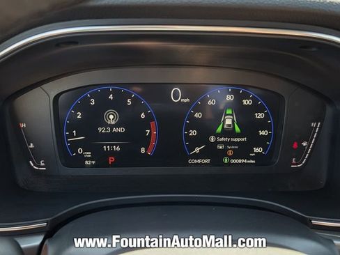 Used 2026 Acura Integra FWD image 21