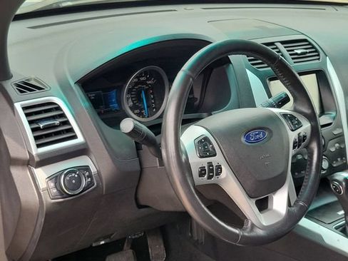 Used 2015 Ford Explorer XLT w/ Equipment Group 202B AWD/4WD image 19