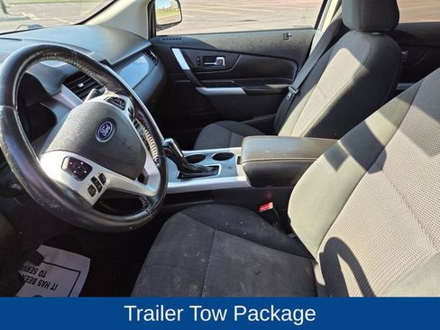Used 2011 Ford Edge SEL w/ Trailer Tow Package FWD image 12