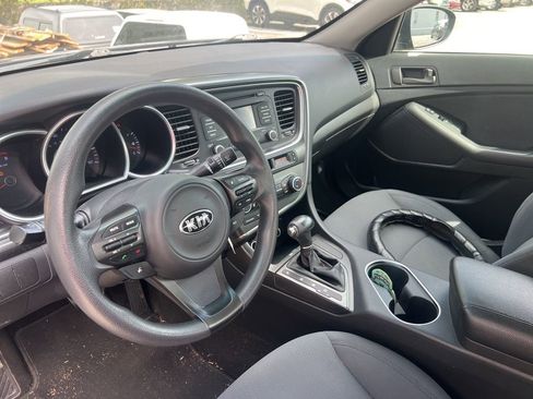Used 2015 Kia Optima LX w/ LX Convenience Plus Package FWD image 9