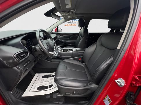 Used 2023 Hyundai Santa Fe SEL w/ Premium Package AWD/4WD image 12