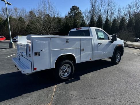 New 2025 GMC Sierra 2500 Pro w/ Convenience Package AWD/4WD image 8