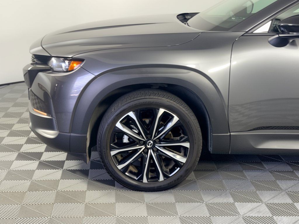 Used 2025 MAZDA CX-50 AWD 2.5 S w/ Premium Plus Pkg image 13