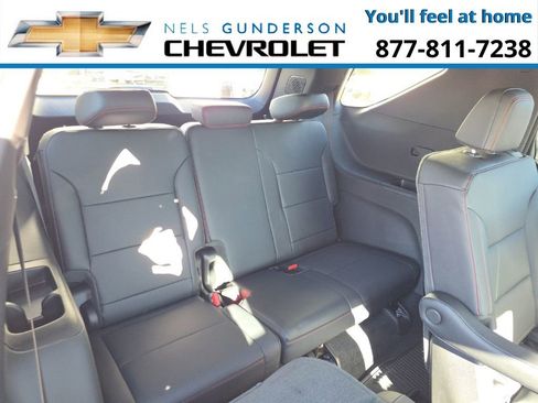 New 2026 Chevrolet Traverse Z71 w/ Driver Confidence Package image 14