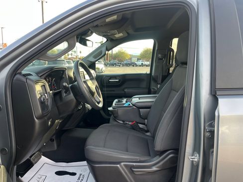 Used 2024 Chevrolet Silverado 1500 W/T w/ WT Value Package image 14