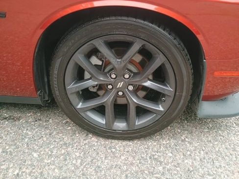 Used 2023 Dodge Challenger R/T w/ Plus Package RWD image 10