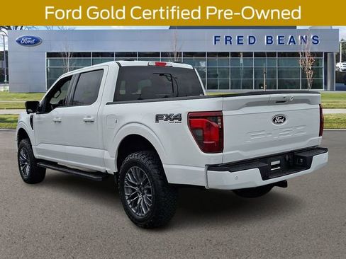 Used 2024 Ford F150 XLT w/ Equipment Group 302A MID image 7