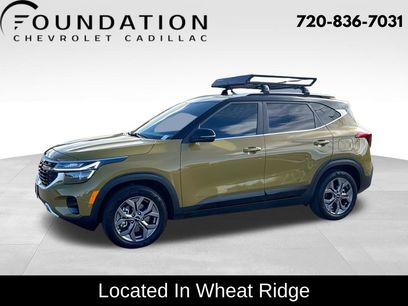 Used 2024 Kia Seltos S