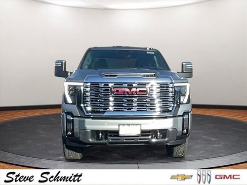 New 2026 GMC Sierra 2500 Denali w/ Denali Reserve Package image 3