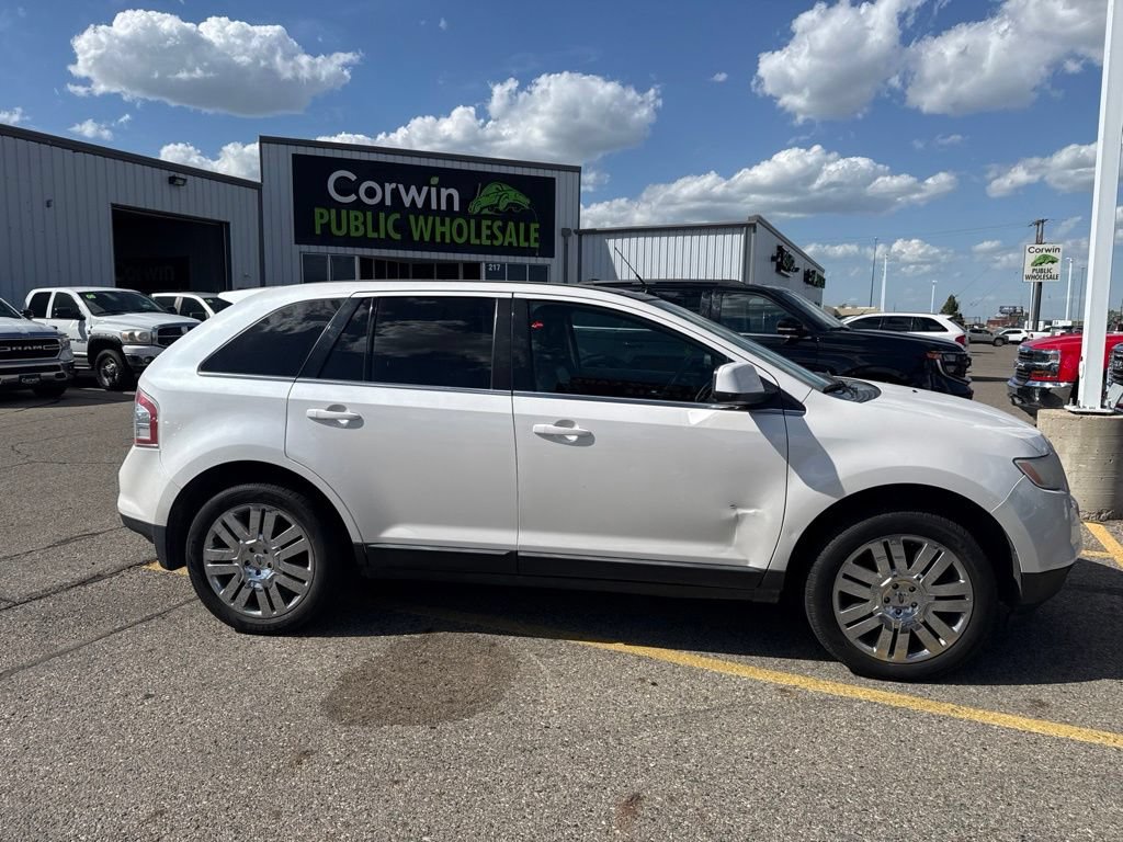 Used 2010 Ford Edge Limited AWD/4WD image 7
