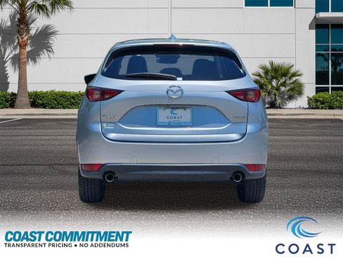 Used 2020 MAZDA CX-5 Grand Touring FWD image 7